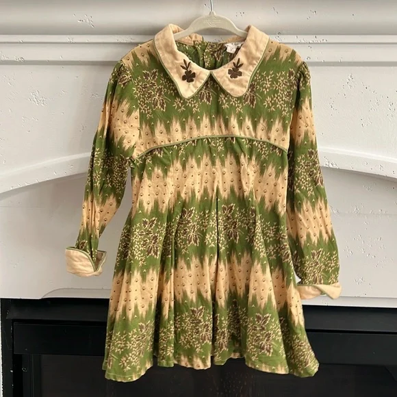 ワンピース Apolina Lily Dress 5-7Y Apolina Lily Dress 5-7y